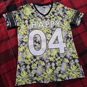 #926- girls justice shirt size 12